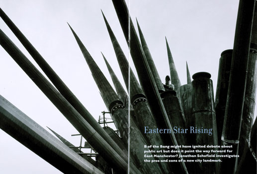 len grant eastern star rising