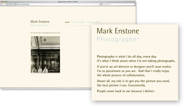 mark enstone best web site
