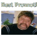 best promotion of a photographer award