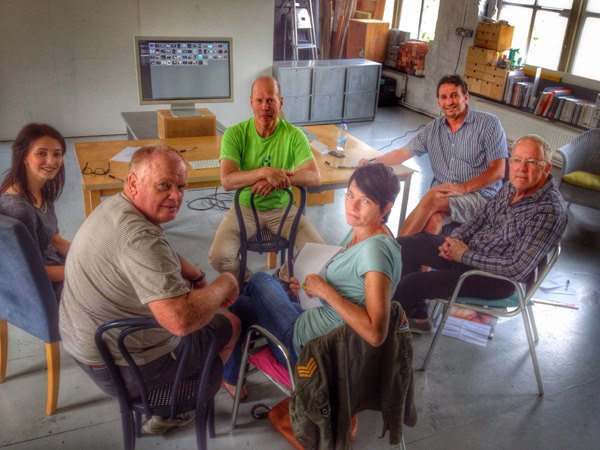 SUN Judging panel interviews